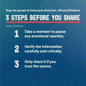 Read more about the article Posts about the Holocaust are often very popular on social media. But when the story is generated or expanded by AI, it can be a problem.