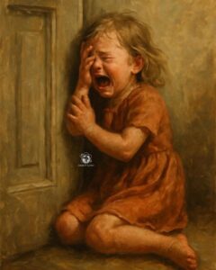 Read more about the article Research shows that many children are sent away in their hardest moments, not because they need space, but because we were taught to fear big emotions.