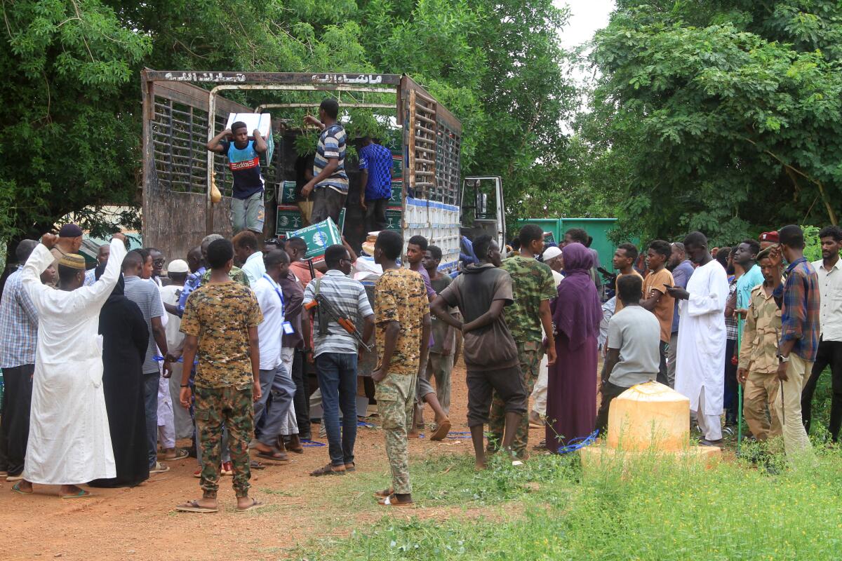 You are currently viewing A declaration of famine is rare. It’s now happened twice in 2025, this time in Sudan