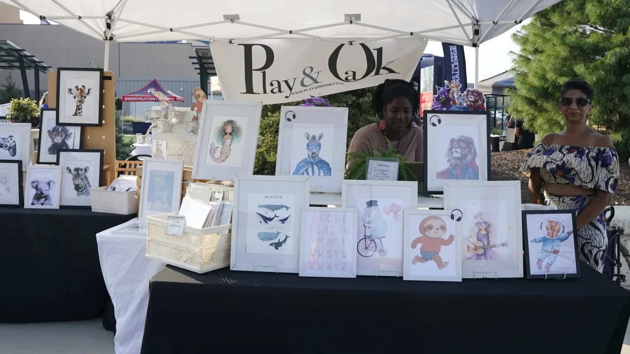 You are currently viewing Revolution shines spotlight on 20 local BIPOC-owned small businesses with pop-up market