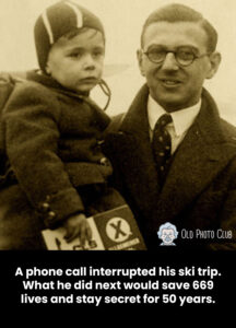 Read more about the article A phone call interrupted his ski trip. What he did next would save 669 lives—and stay secret for 50 years.