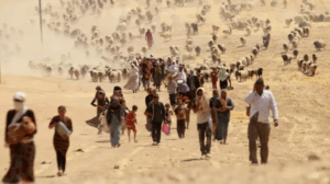 Read more about the article Swedish woman convicted of genocide for IS crimes against Yazidis