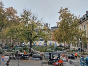 Read more about the article France is preparing to commemorate the hashtag#November13 terrorist attacks.