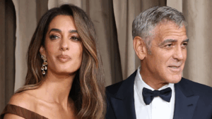 Read more about the article George Clooney admits he and Amal will ‘never get it right’ as he shares parenting struggle