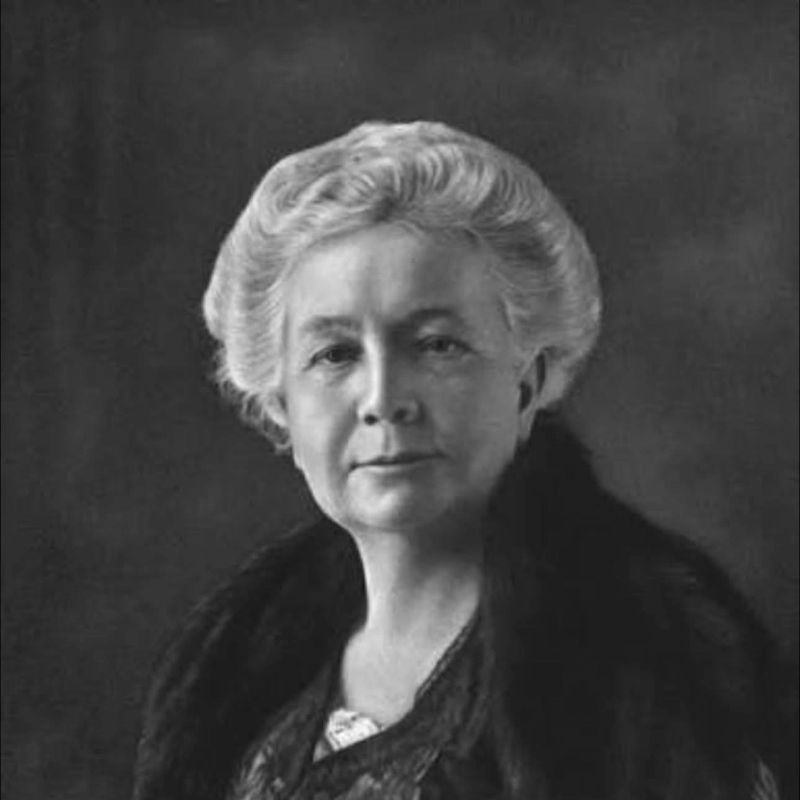 You are currently viewing When her husband died suddenly in 1889, Anna Bissell was told to step aside.