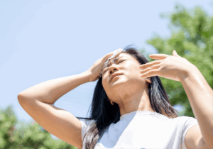Read more about the article Heatwaves may lead to faster aging