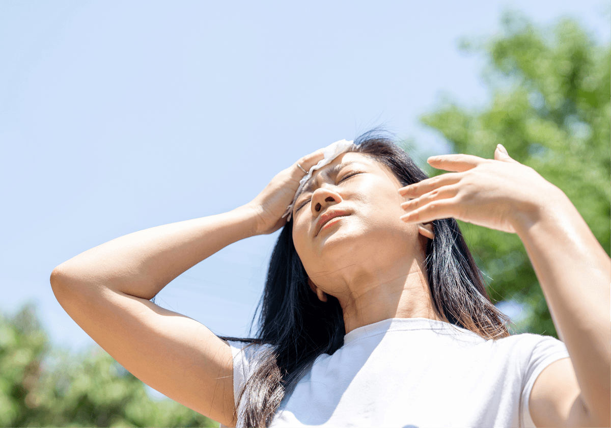 You are currently viewing Heatwaves may lead to faster aging