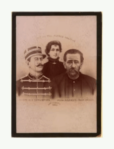 Read more about the article Captain Alfred Dreyfus receives posthumous promotion 130 years after scandal