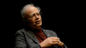 Read more about the article Peter Singer: Changing Lives Through Practical Ethics