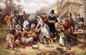 Read more about the article What Food Was Served at the First Thanksgiving in 1621?