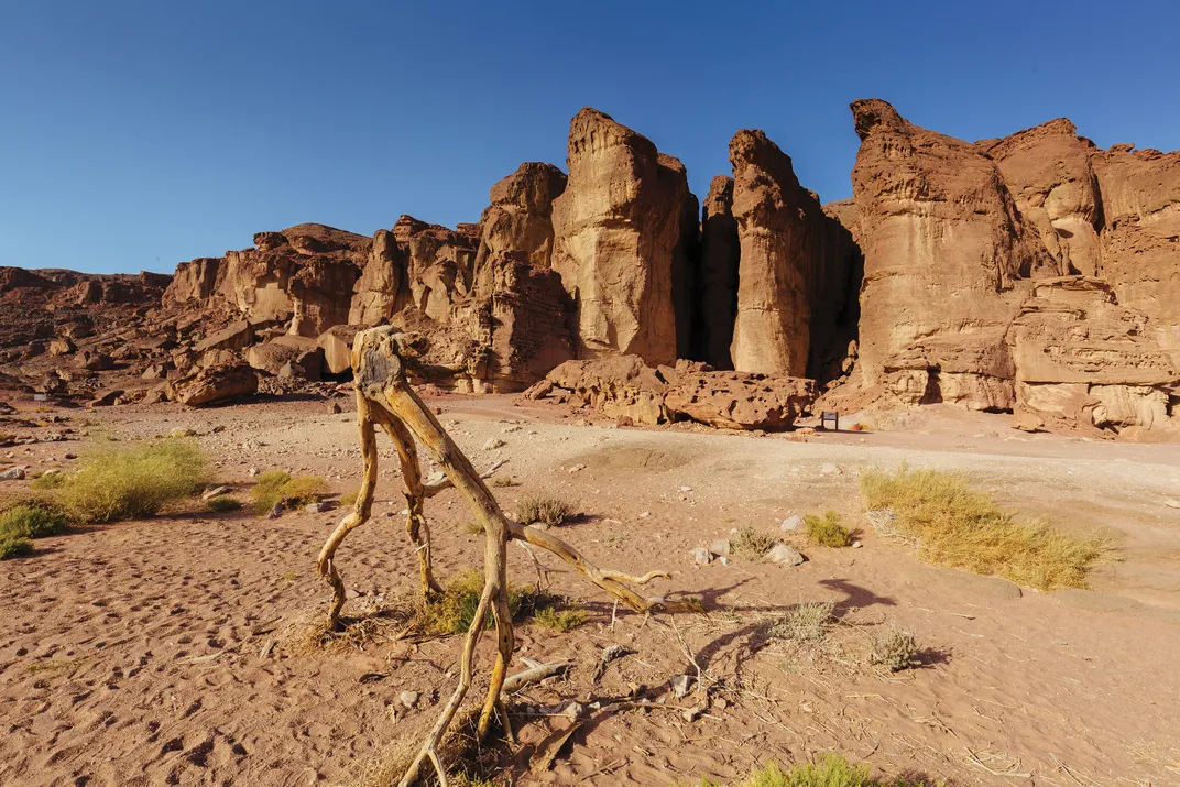 You are currently viewing An Archaeological Dig Reignites the Debate Over the Old Testament’s Historical Accuracy