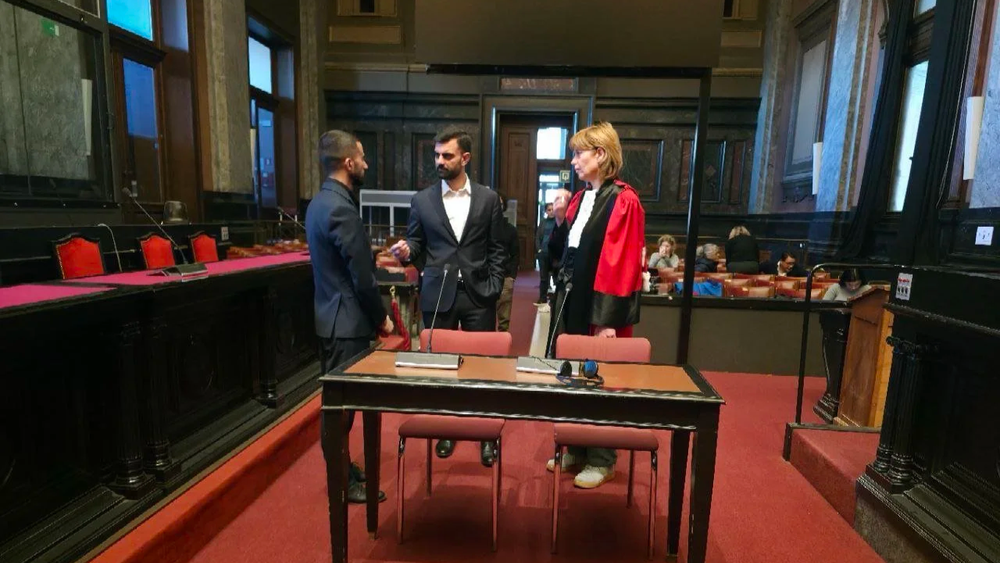 You are currently viewing Nadia’s Initiative Statement on Conviction of ISIS Member in Belgium