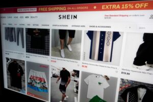 Read more about the article France threatens to block Shein over sale of childlike sex dolls ahead of Paris store opening