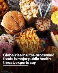 Read more about the article Experts warn that ultra-processed food poses a global health risk