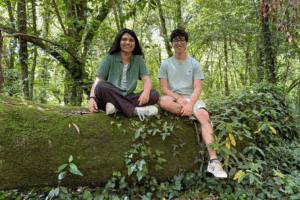 Read more about the article Two College Students Are Building a Robot to Replant Burned Forests