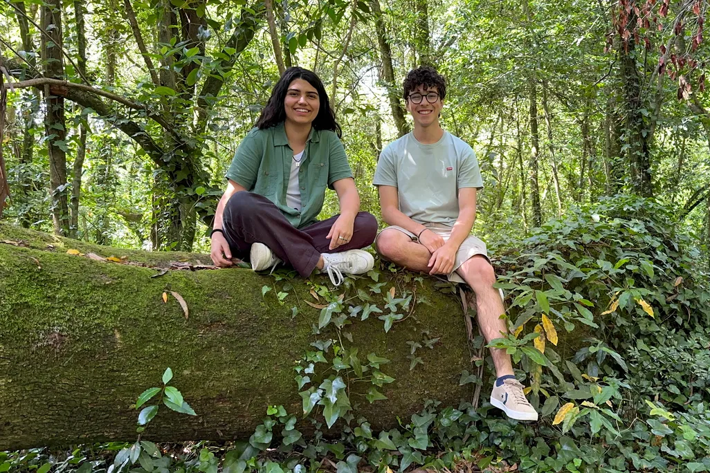 You are currently viewing Two College Students Are Building a Robot to Replant Burned Forests