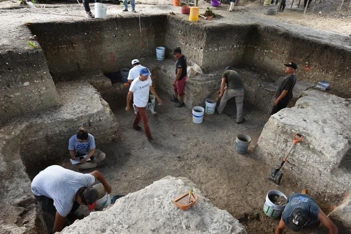 You are currently viewing Archaeologists Say They’ve Found a 3,000-Year-Old Map of the Cosmos at an Ancient Maya Site in Mexico