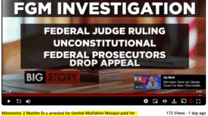Read more about the article FGM Is a Crime – Unless You’re Doing It in America