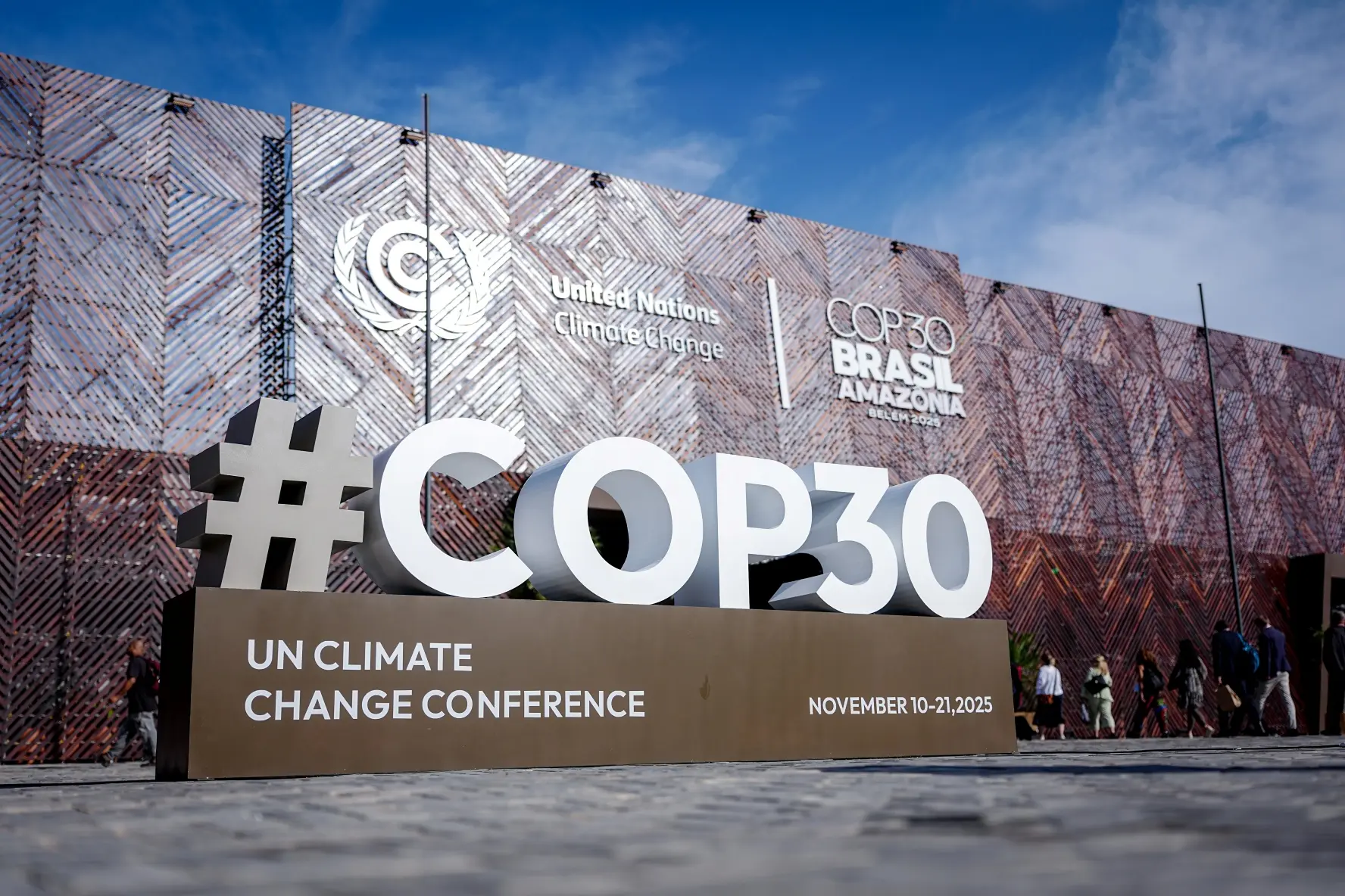 You are currently viewing UN Climate Change Conference – Belém, November 2025