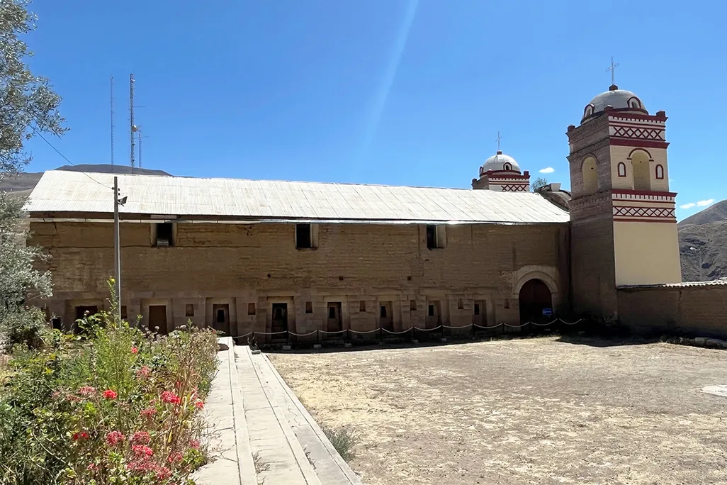 You are currently viewing This Inca Building—the Only Surviving Structure of Its Kind—Might Have Been Designed to Amplify Sound and Music