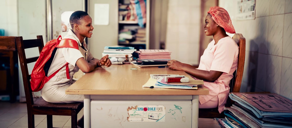 You are currently viewing From paper rights to protected girls: closing the legal gaps in Western & Central Africa