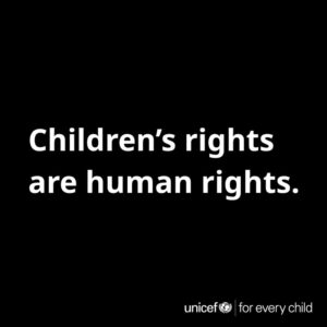 Read more about the article In 1989, world leaders made a historic commitment to the world’s children by adopting the United Nations Convention on the Rights of the Child.