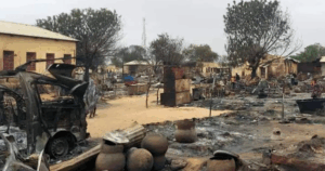 Read more about the article Sudan: Concerned about the plight of civilians in El Fasher, UN Experts urge immediate protection measures and an end to impunity