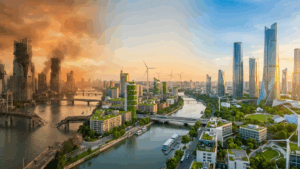 Read more about the article Will Acceleration Exceed Adaptation at the Dawn of AI?