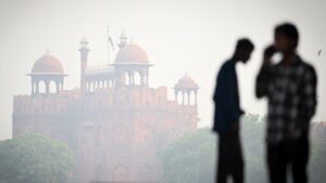 Read more about the article Lethal smog is back in the world’s most polluted capital. Residents have had enough