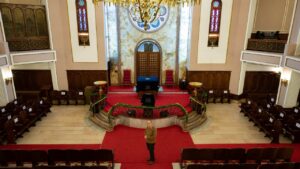Read more about the article Discrimination against Jews in Turkey rising, report says