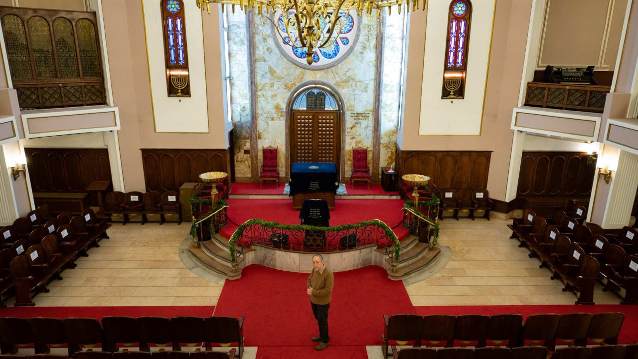 You are currently viewing Discrimination against Jews in Turkey rising, report says