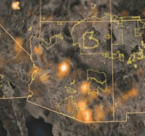 Read more about the article A land fight pits a sacred Apache tradition against a copper mine