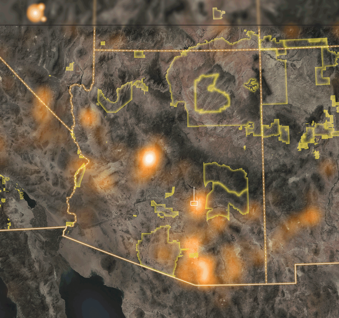 You are currently viewing A land fight pits a sacred Apache tradition against a copper mine