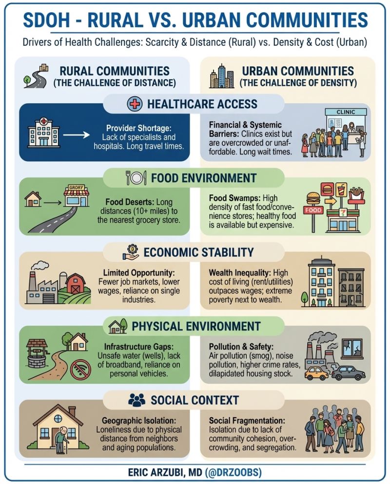 You are currently viewing Stop debating rural vs urban health outcomes.