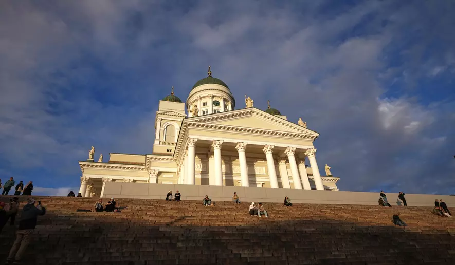 You are currently viewing Nordic people know how to beat the winter blues. Here’s how to find light in the darkest months