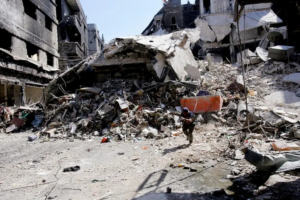 Read more about the article A Palestinian from Syria on trial for war crimes in Sweden