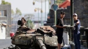 Read more about the article ‘More should be done’: UN pushes Syrian regime on justice for Druze, Alawites and minority groups