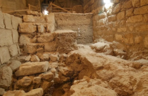 Read more about the article Massive 40-meter-long Maccabean-period city wall segment unearthed in Jerusalem