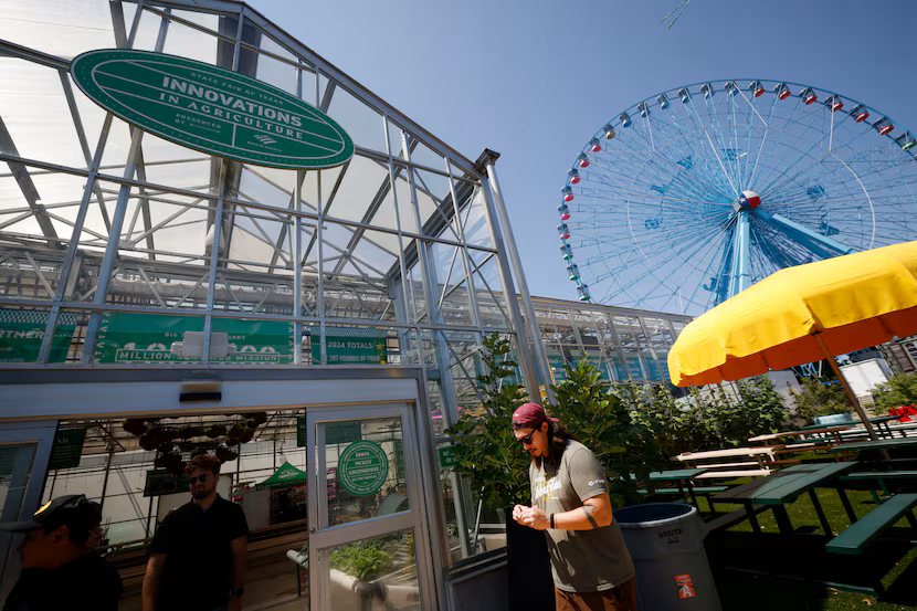 You are currently viewing State Fair makes reparations with South Dallas years after eminent domain took homes
