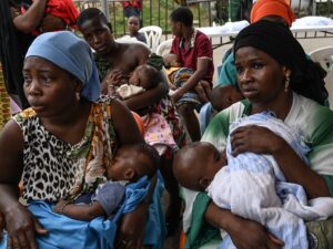 Read more about the article Child mortality is expected to increase for the first time this century