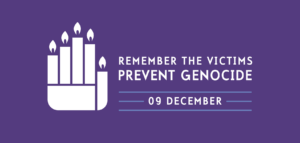 Read more about the article On the 10th anniversary of the International Day of Commemoration and Dignity of the Victims of the Crime of Genocide and of the Prevention of this Crime