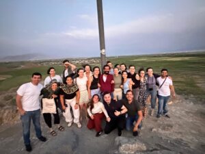 Read more about the article OUR 2025 STUDENT STUDY TRIPS TO KOSOVO AND ARMENIA
