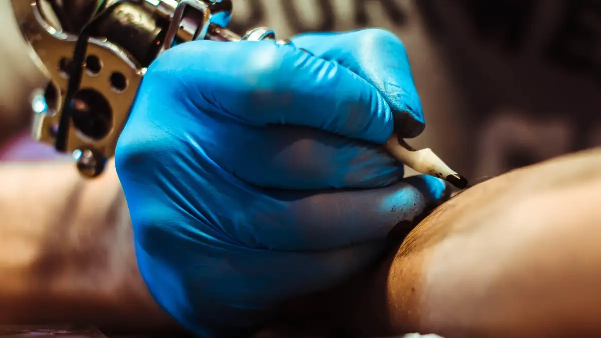 You are currently viewing Tattooing may cause localized effects on the immune system