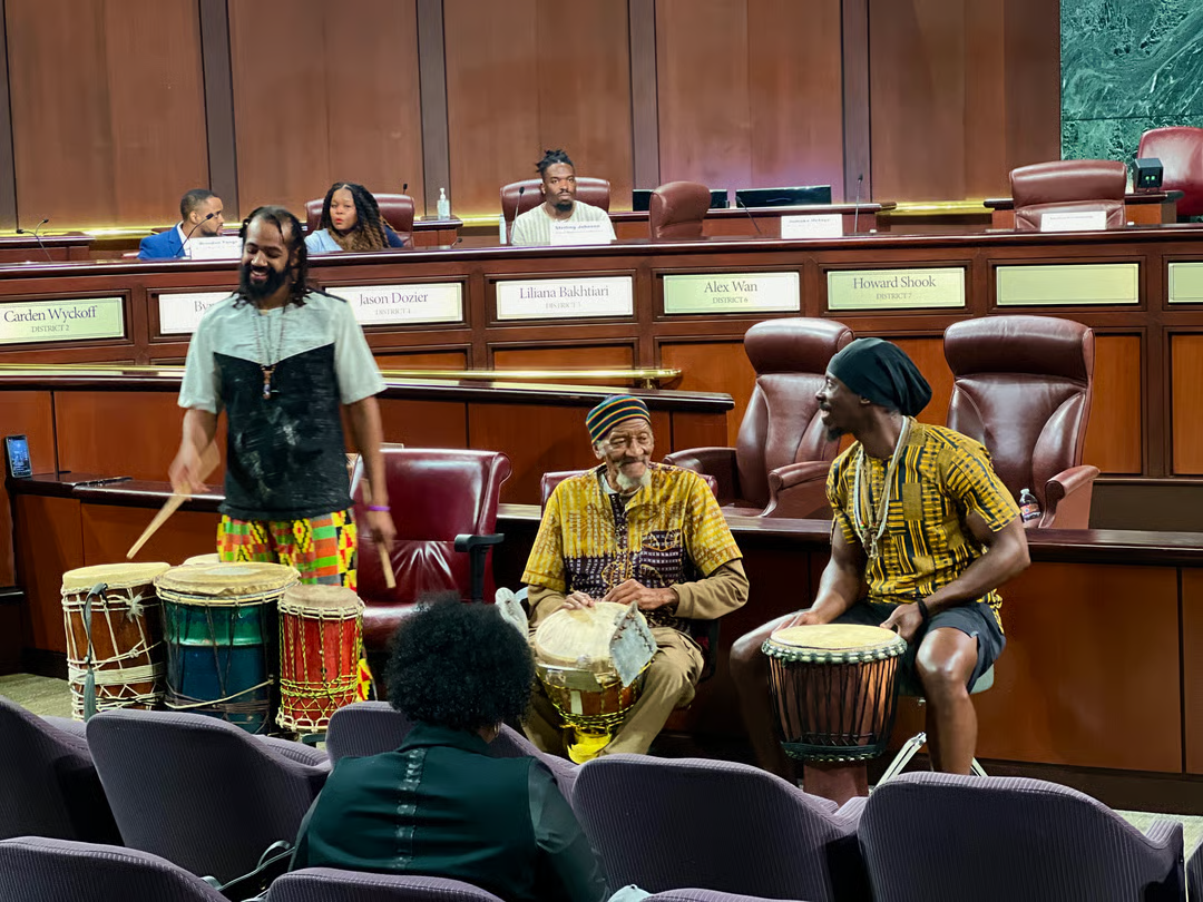 You are currently viewing Atlanta reparations commission takes public feedback for study on legal discrimination against Black residents