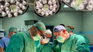 Read more about the article Liver flown from Cyprus saves Israeli woman in overnight mission, Rabin Medical Center says