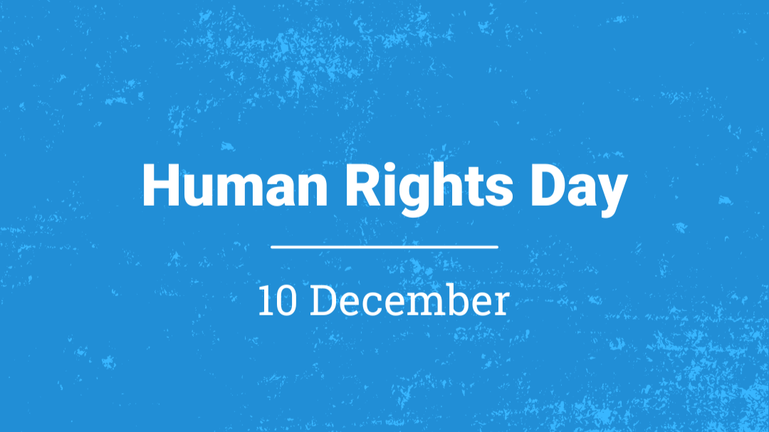 You are currently viewing What Human Rights Day asks of us today