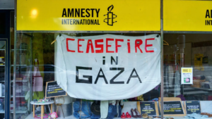 Read more about the article Murder, rape, and extermination: Hamas guilty of crimes against humanity, Amnesty charges