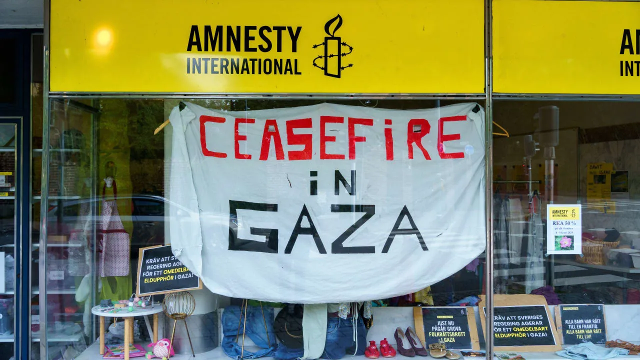 You are currently viewing Murder, rape, and extermination: Hamas guilty of crimes against humanity, Amnesty charges