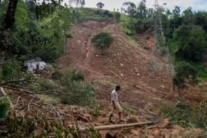 Read more about the article Ocean warmed by climate change fed intense rainfall and deadly floods in Asia, study finds