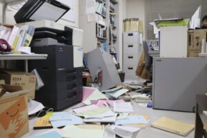 Read more about the article Magnitude 7.5 quake in northern Japan injures 23 people and triggers a 2-foot tsunami